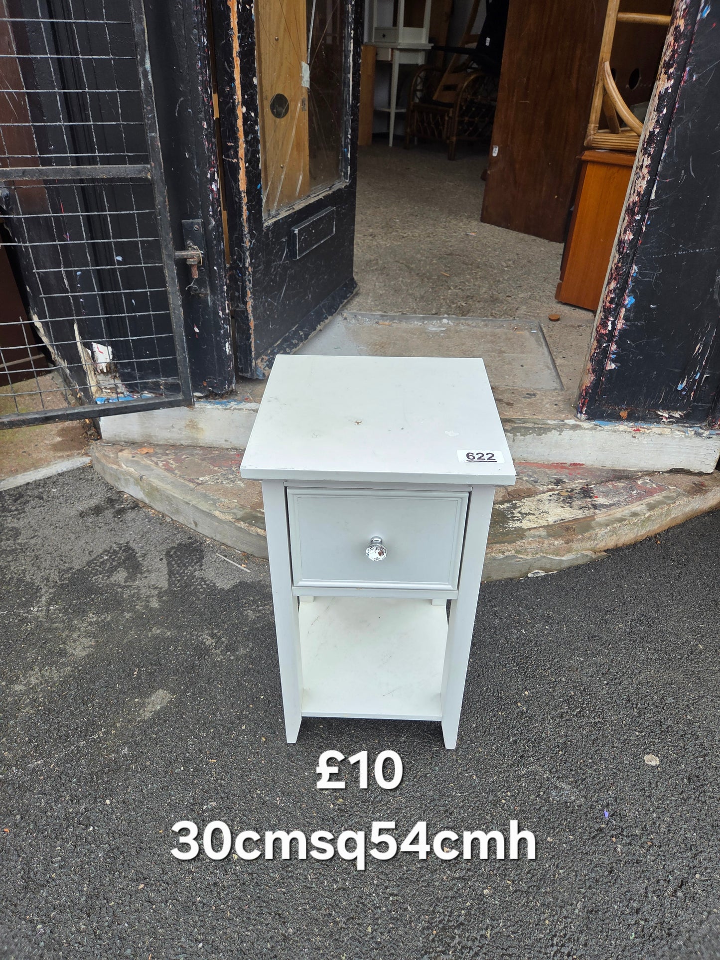 Side table 🌟 Free delivery in Leicester 🌟