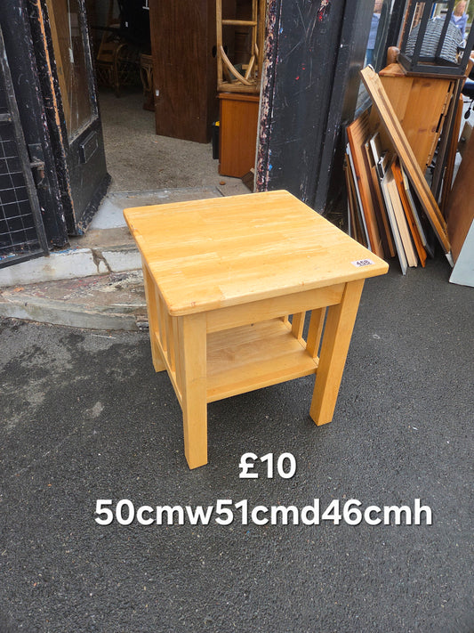 Side table 🌟 Free delivery in Leicester 🌟