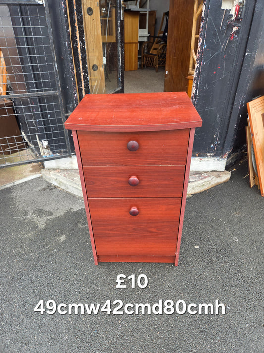 Bedside table 🌟 Free delivery in Leicester 🌟