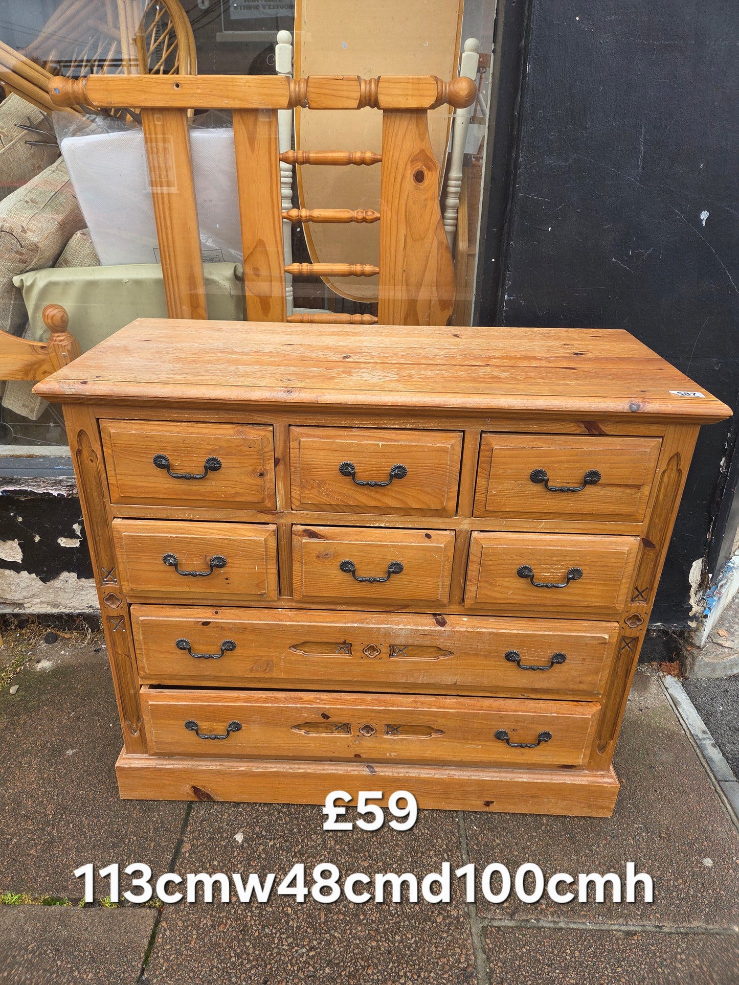 Chest of drawers 🌟 Free delivery in Leicester 🌟