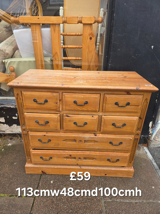 Chest of drawers 🌟 Free delivery in Leicester 🌟