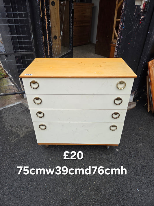 Chest of drawers 🌟 Free delivery in Leicester 🌟