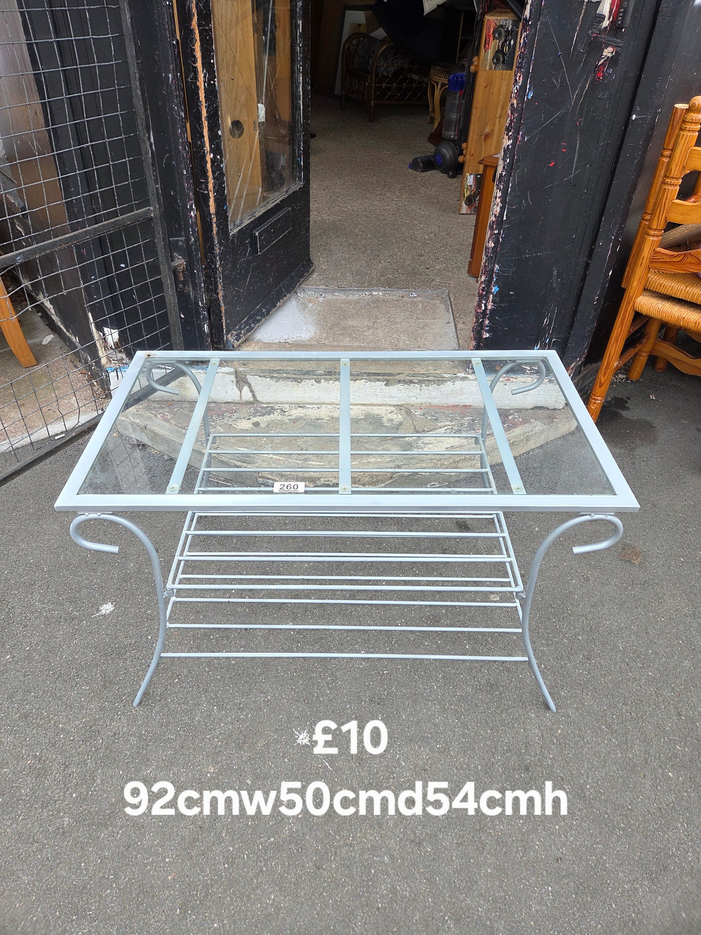 Coffee table 🌟 Free delivery in Leicester 🌟