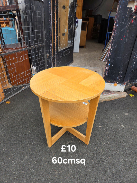 Side table 🌟 Free delivery in Leicester 🌟