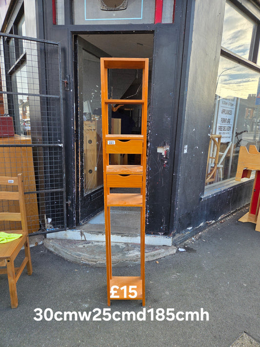 Shelving unit 🌟 Free delivery in Leicester 🌟