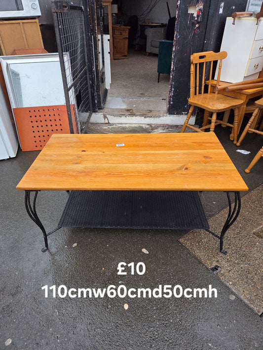 Coffee table 🌟 Free delivery in Leicester 🌟