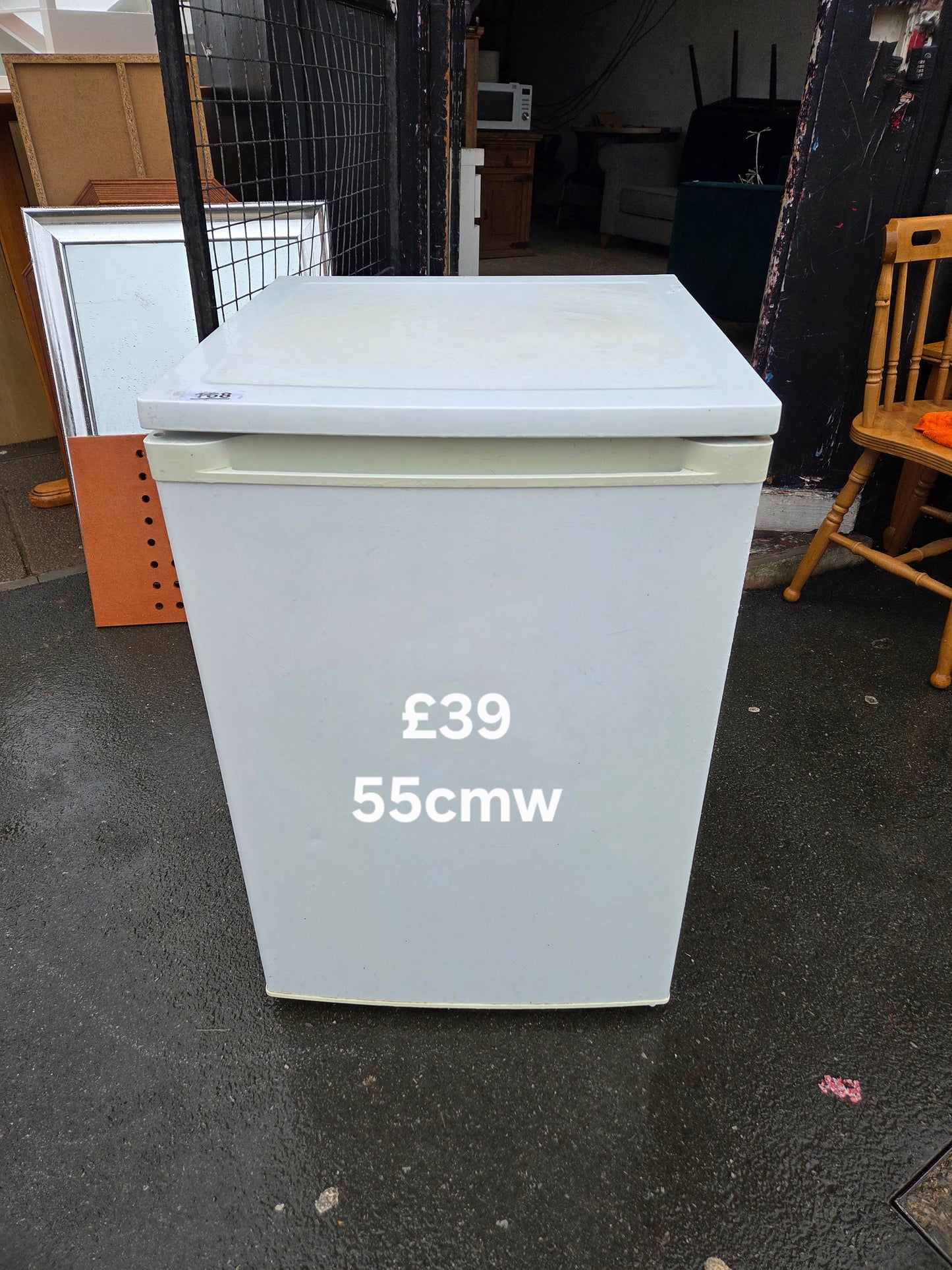 Currys undercounter fridge 🌟 Free Delivery 🌟 120 Days Warranty 🌟