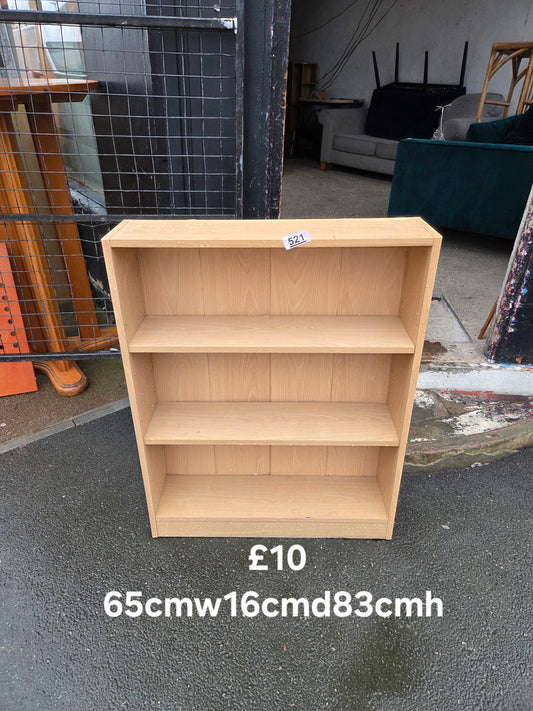 Bookcase 🌟 Free delivery in Leicester 🌟