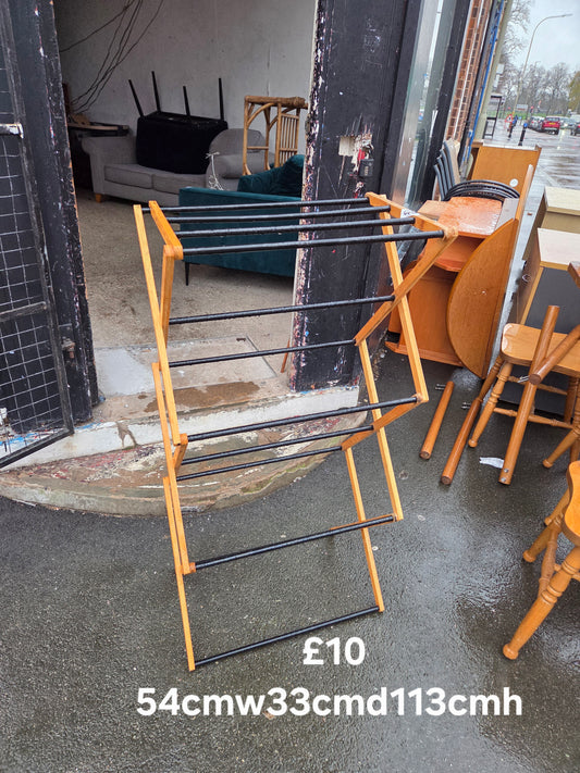 Clothes airer 🌟 Free delivery in Leicester 🌟