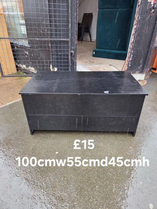 Storage coffee table 🌟 Free delivery in Leicester 🌟