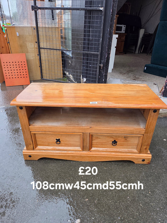 Tv unit 🌟 Free delivery in Leicester 🌟