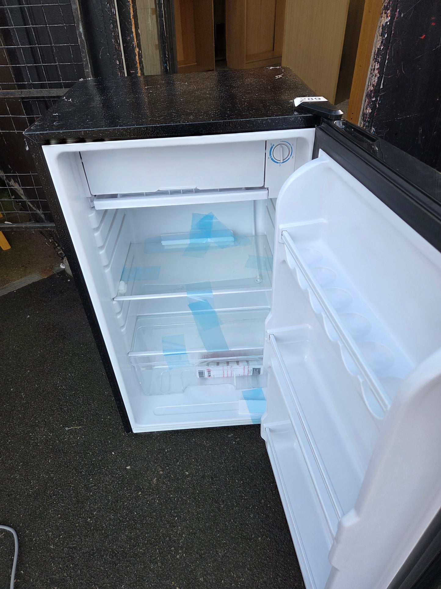 New undercounter fridge freezer 🌟 Free Delivery 🌟 120 Days Warranty 🌟