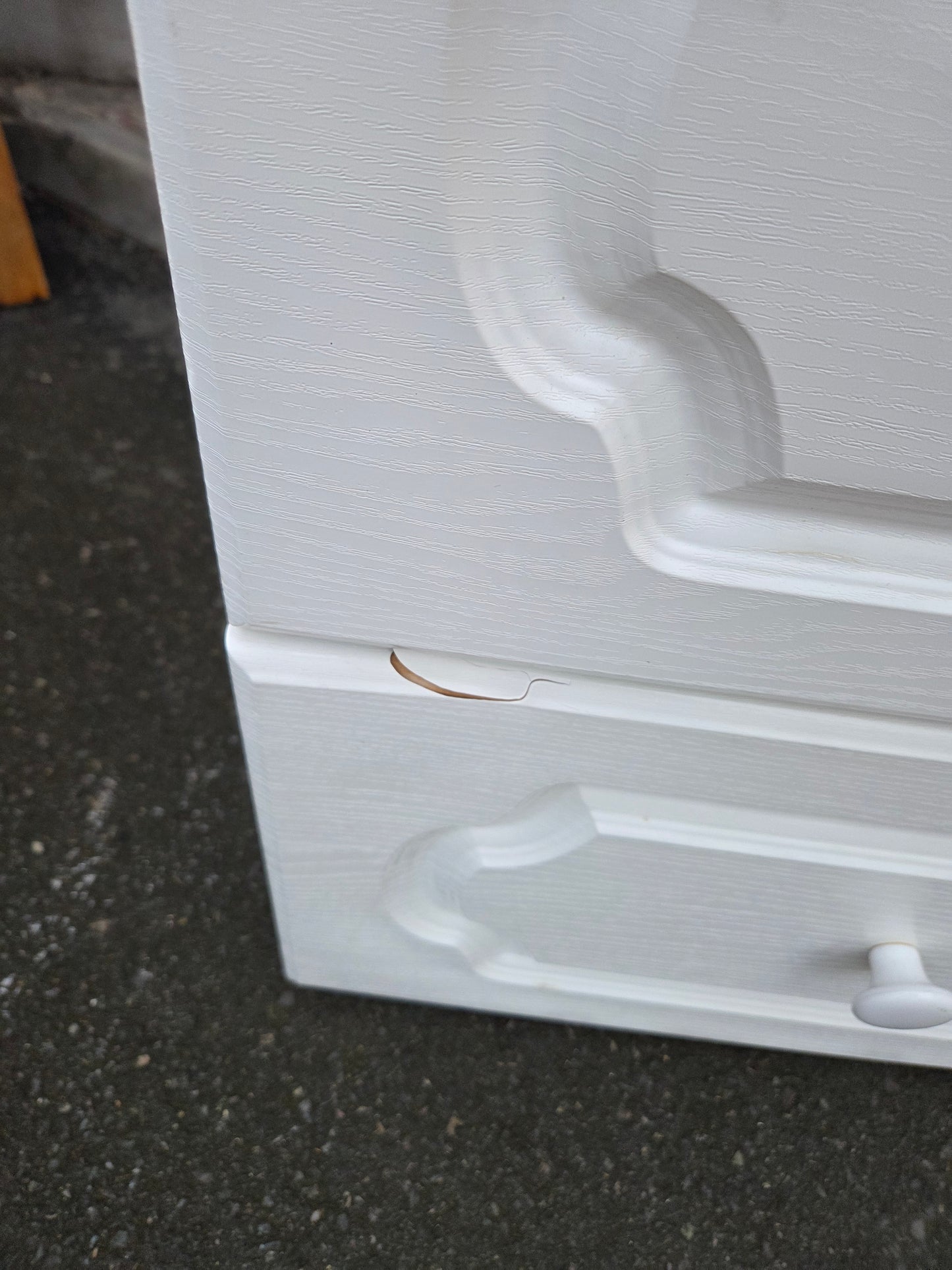 Bedside table 🌟 Free delivery in Leicester 🌟