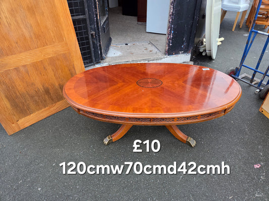 Coffee table 🌟 Free delivery in Leicester 🌟