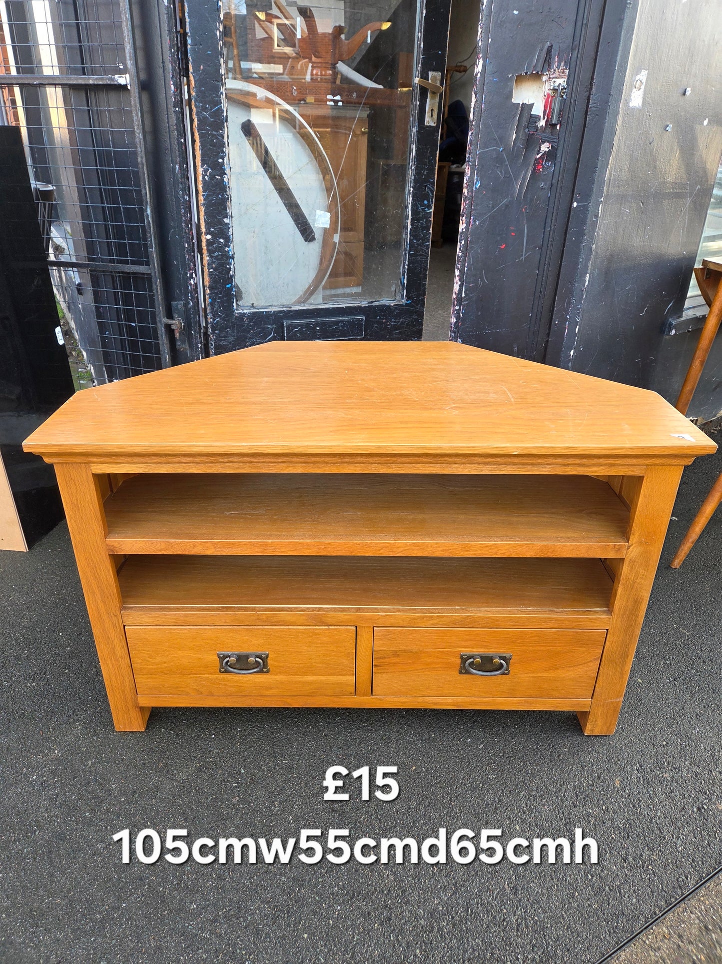 Tv unit 🌟 Free delivery in Leicester 🌟