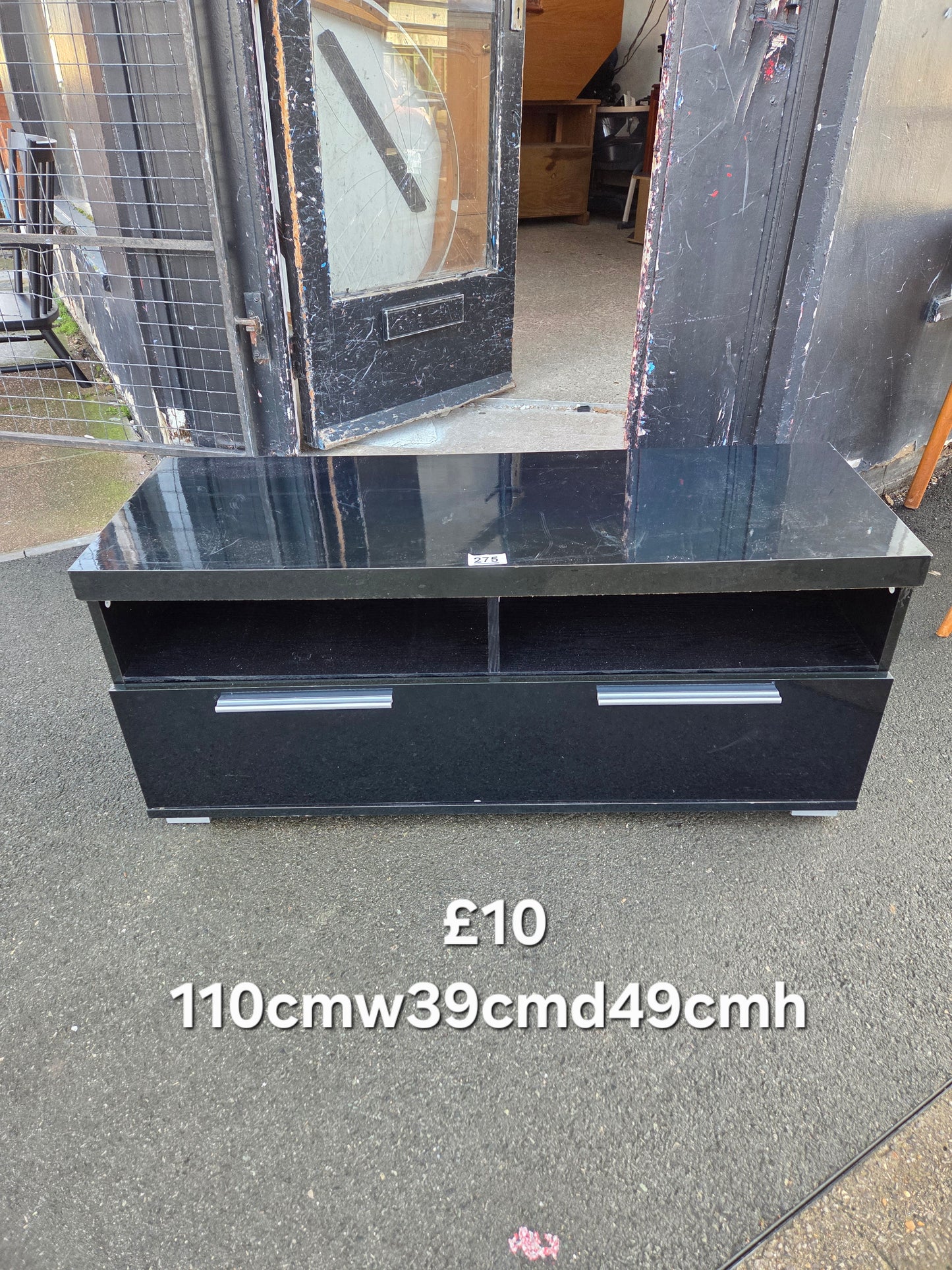 Tv unit 🌟 Free delivery in Leicester 🌟