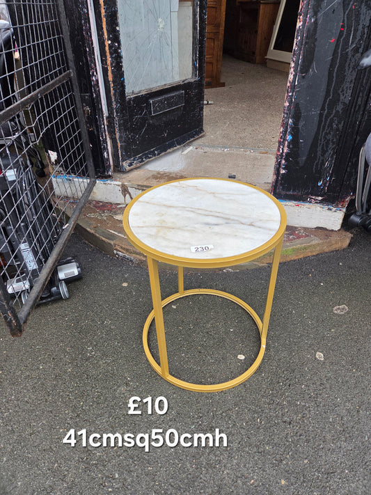 Side table 🌟 Free delivery in Leicester 🌟