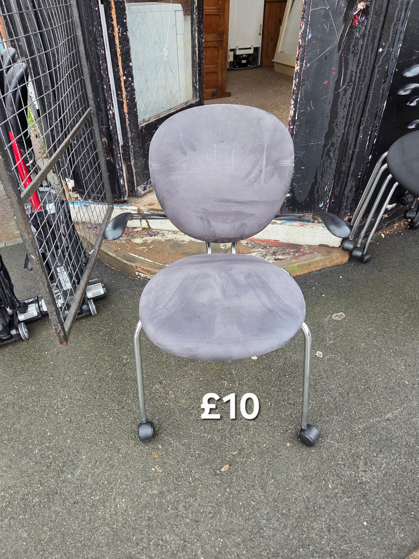 Computer chair 🌟 Free delivery in Leicester 🌟