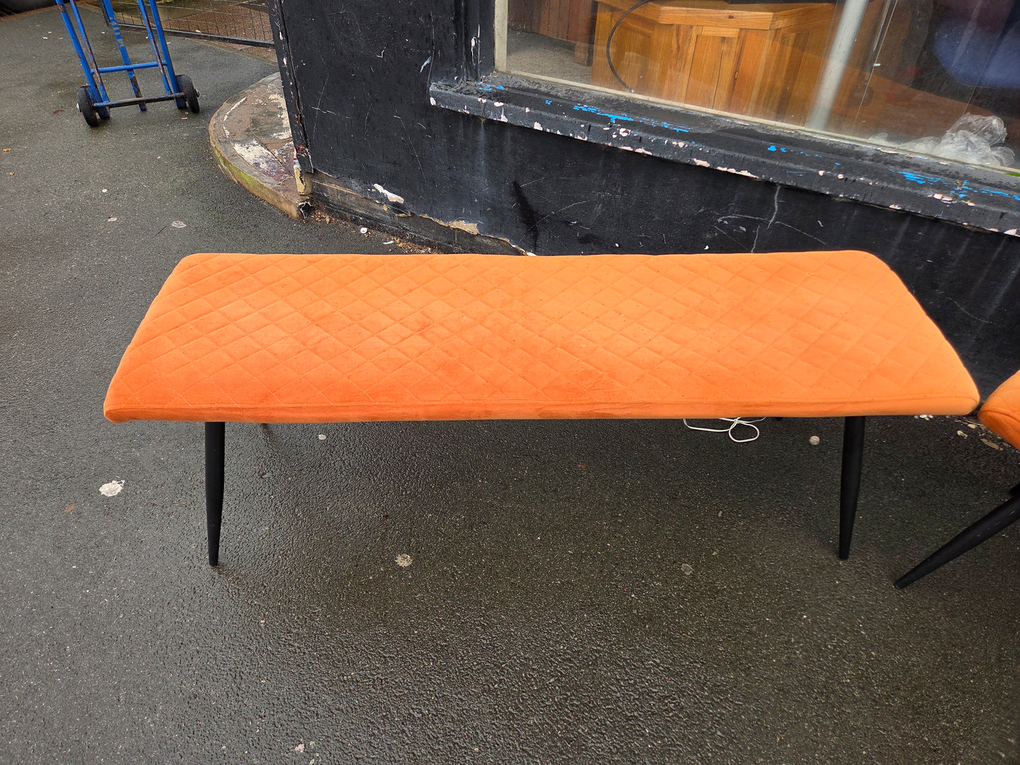 2 large benches 🌟 Free delivery in Leicester 🌟