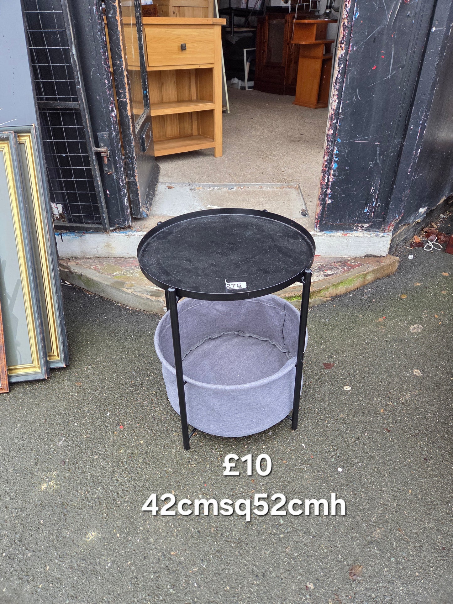 Side table 🌟 Free delivery in Leicester 🌟