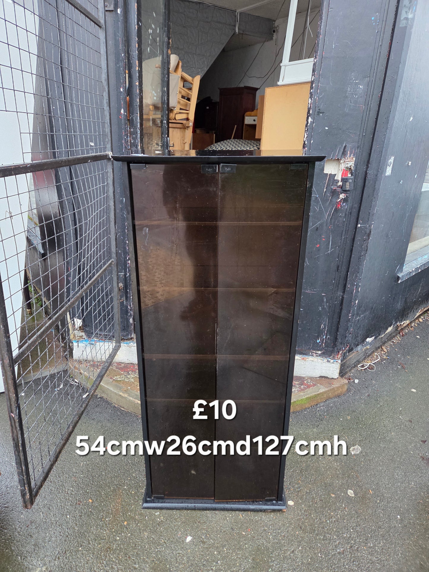 Storage unit 🌟 Free delivery in Leicester 🌟