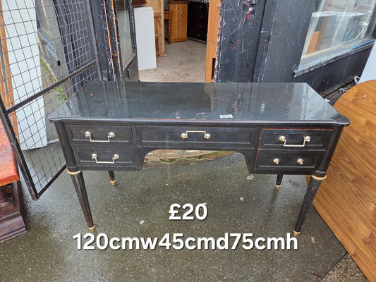 Hall Table / desk 🌟 Free delivery in Leicester 🌟