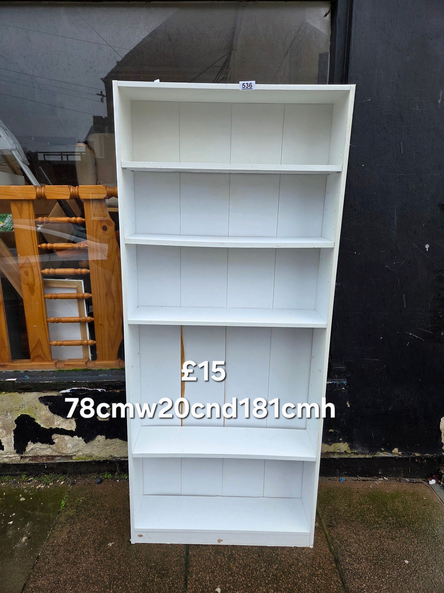Shelving unit 🌟 Free delivery in Leicester 🌟