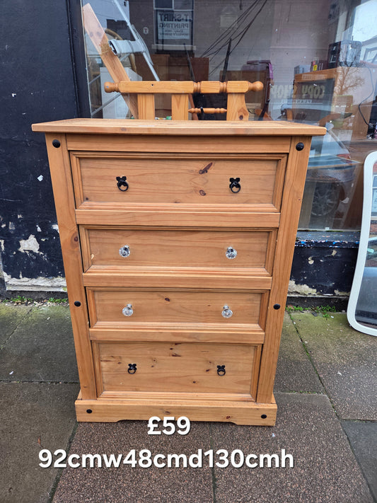 Chest of drawers 🌟 Free delivery in Leicester 🌟