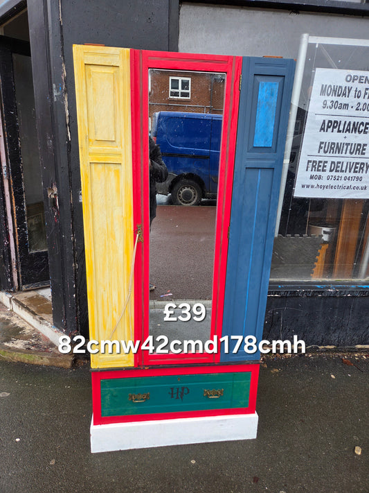 Harry Potter wardrobe 🌟 Free delivery in Leicester 🌟