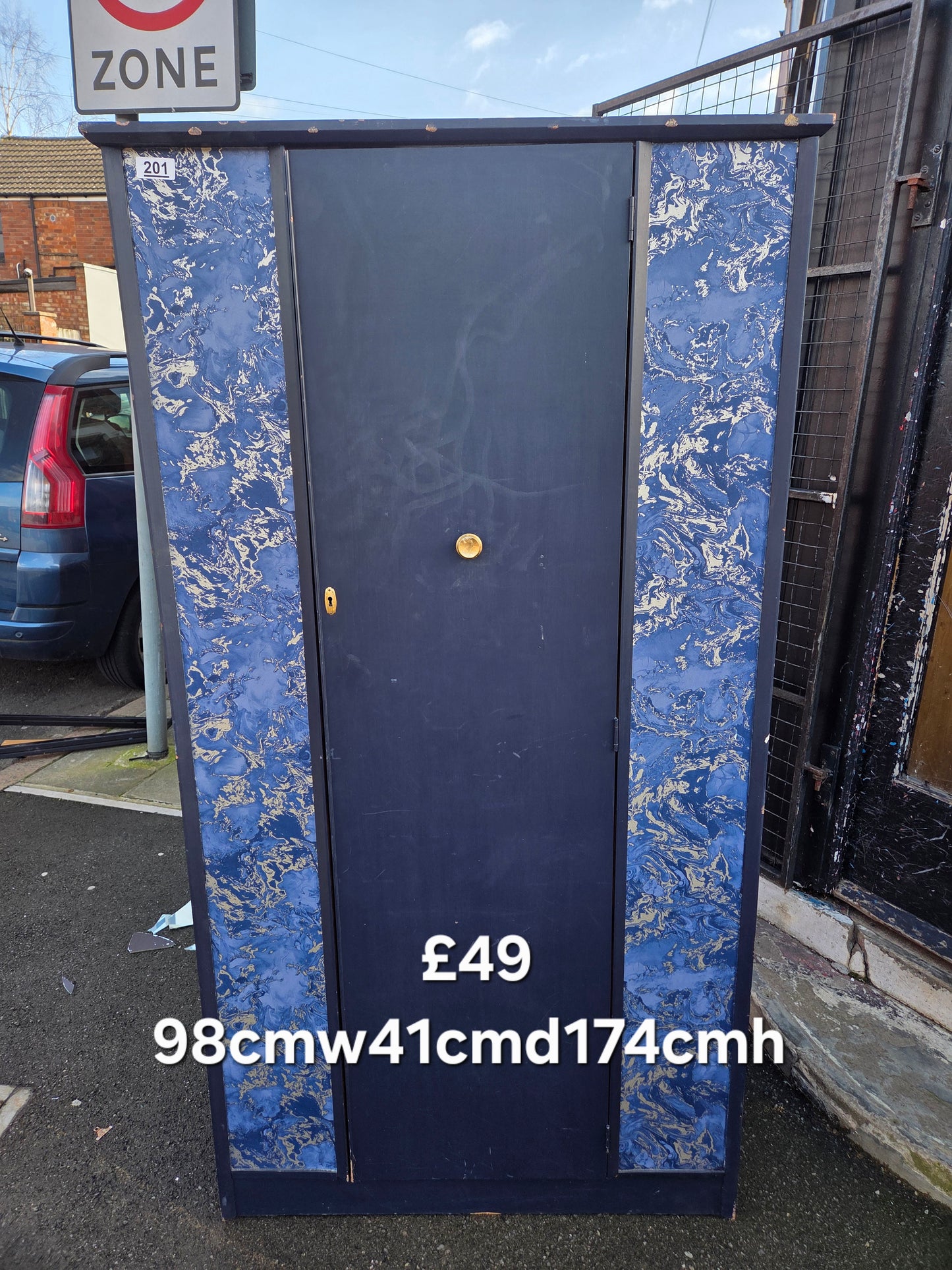 Wardrobe 🌟 Free delivery in Leicester 🌟