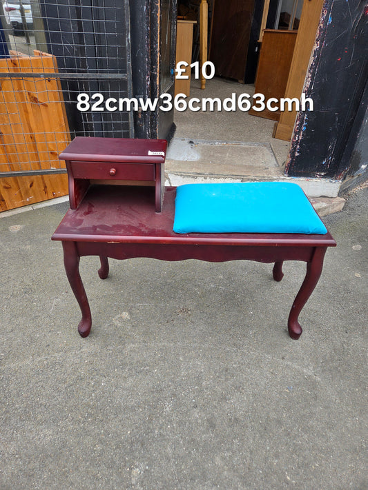 Telephone table 🌟 Free delivery in Leicester 🌟