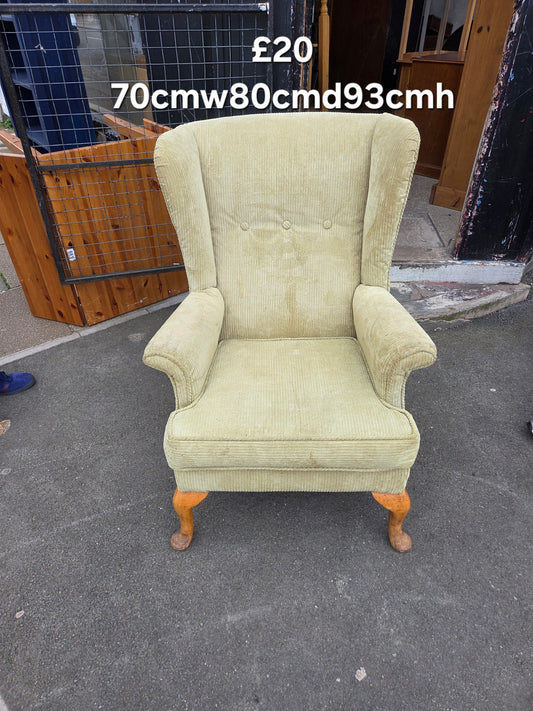 Bedroom chair 🌟 Free delivery in Leicester 🌟