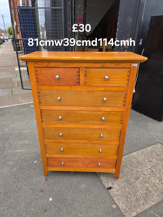 Chest of drawers 🌟 Free delivery in Leicester 🌟
