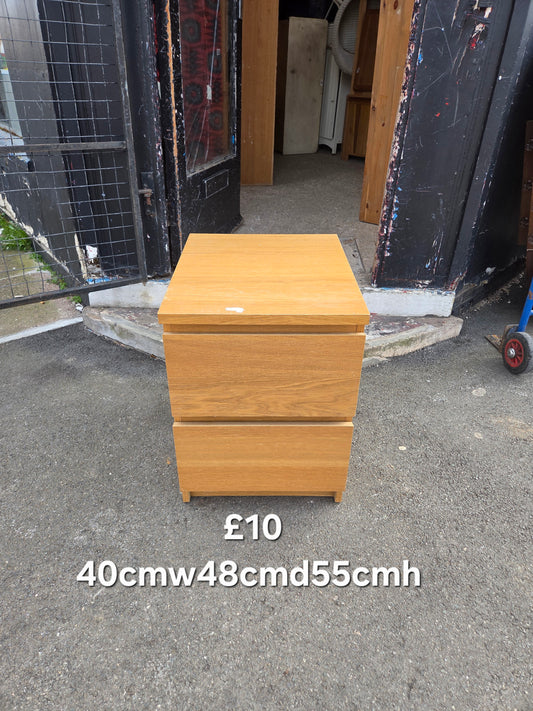 Bedside table 🌟 Free delivery in Leicester 🌟