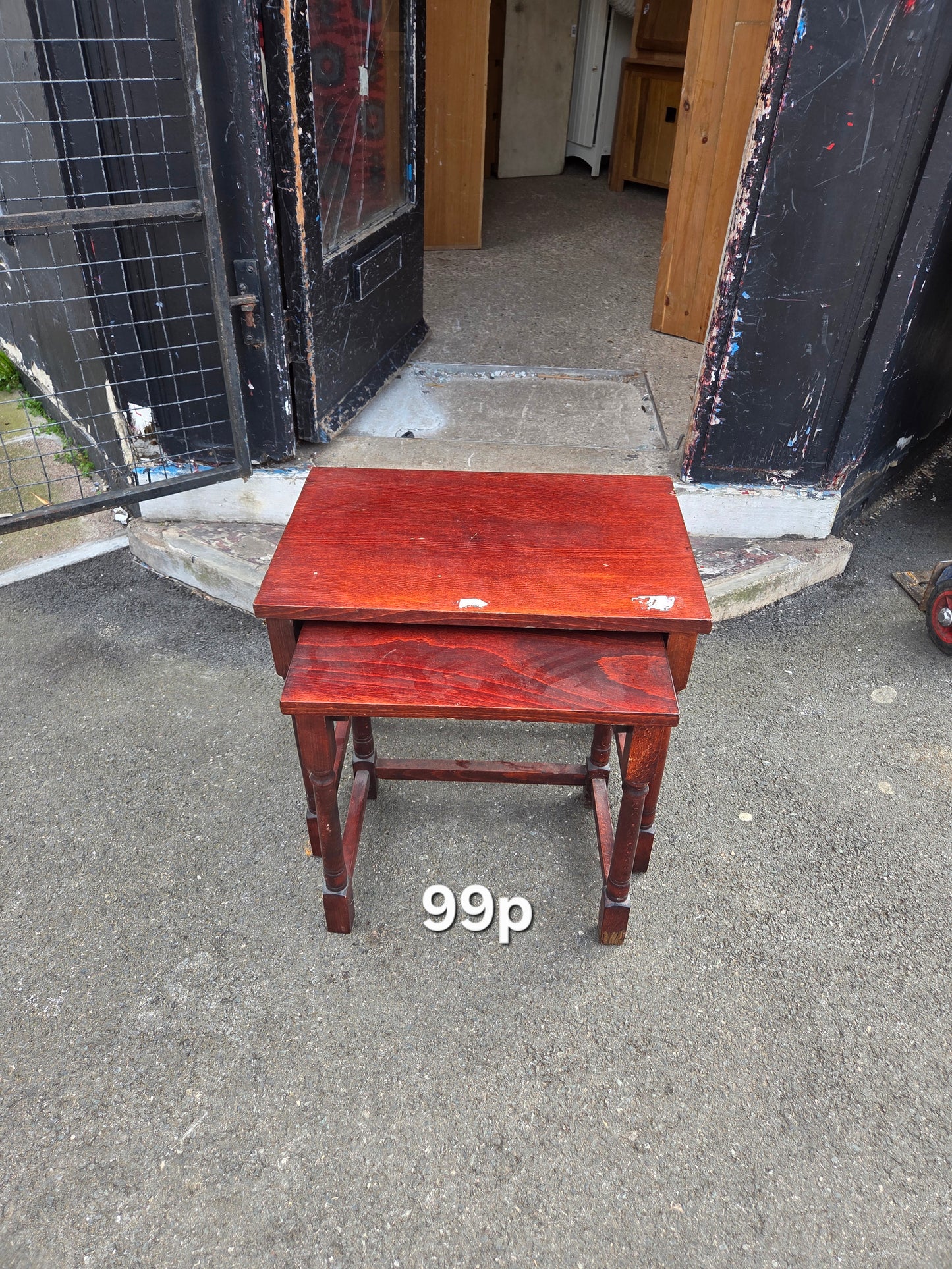 Nest of Tables