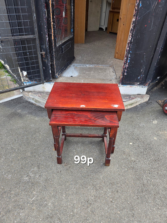 Nest of Tables