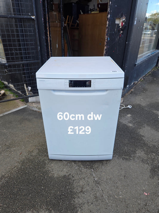 Kenwood dishwasher 🌟 Free Delivery 🌟 120 Days Warranty 🌟