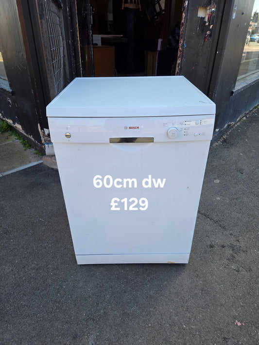 Bosch Dishwasher 🌟 Free Delivery 🌟 120 Days Warranty 🌟