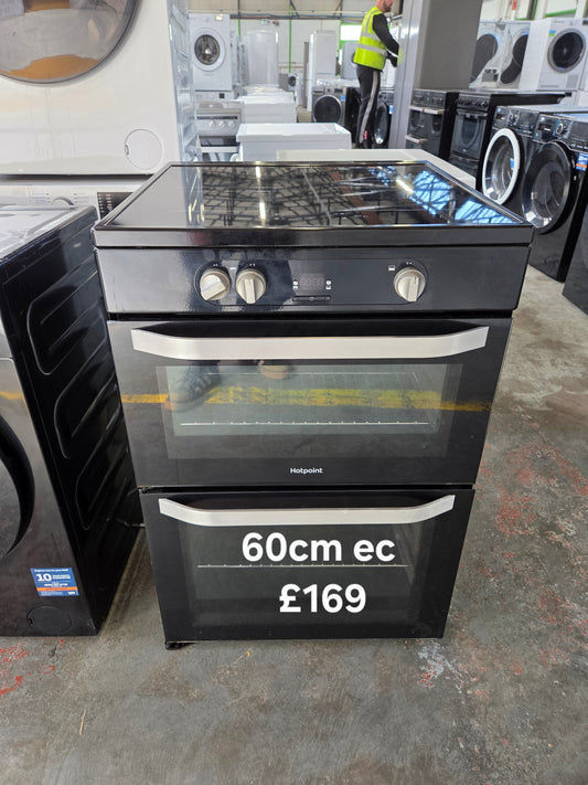 Hotpoint induction Electric cooker 🌟 Free Delivery 🌟 120 Days Warranty 🌟