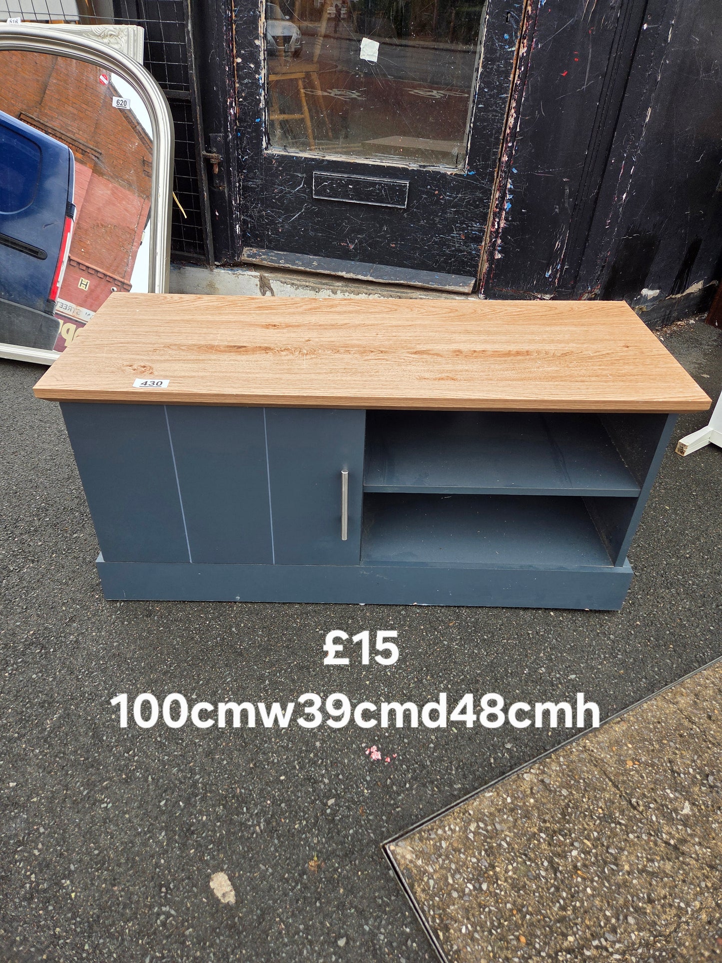 Tv unit 🌟 Free delivery in Leicester 🌟
