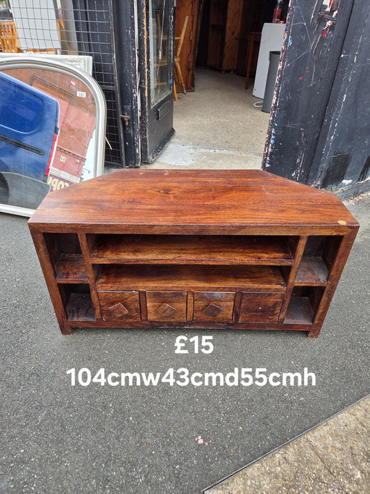 Tv unit 🌟 Free delivery in Leicester 🌟