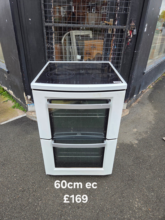 Aeg 60cm Electric cooker 🌟 Free Delivery 🌟 120 Days Warranty 🌟