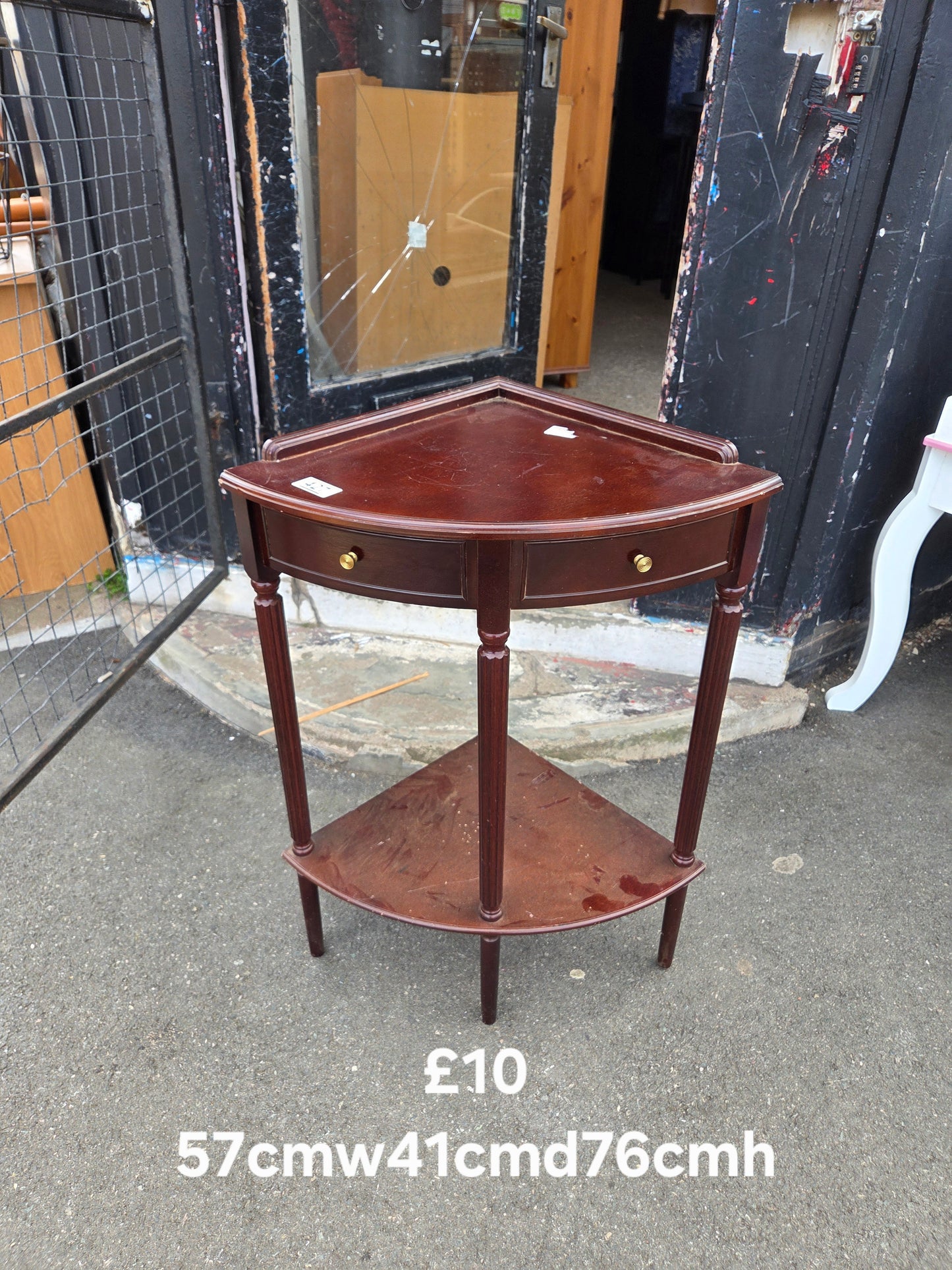 Corner unit 🌟 Free delivery in Leicester 🌟