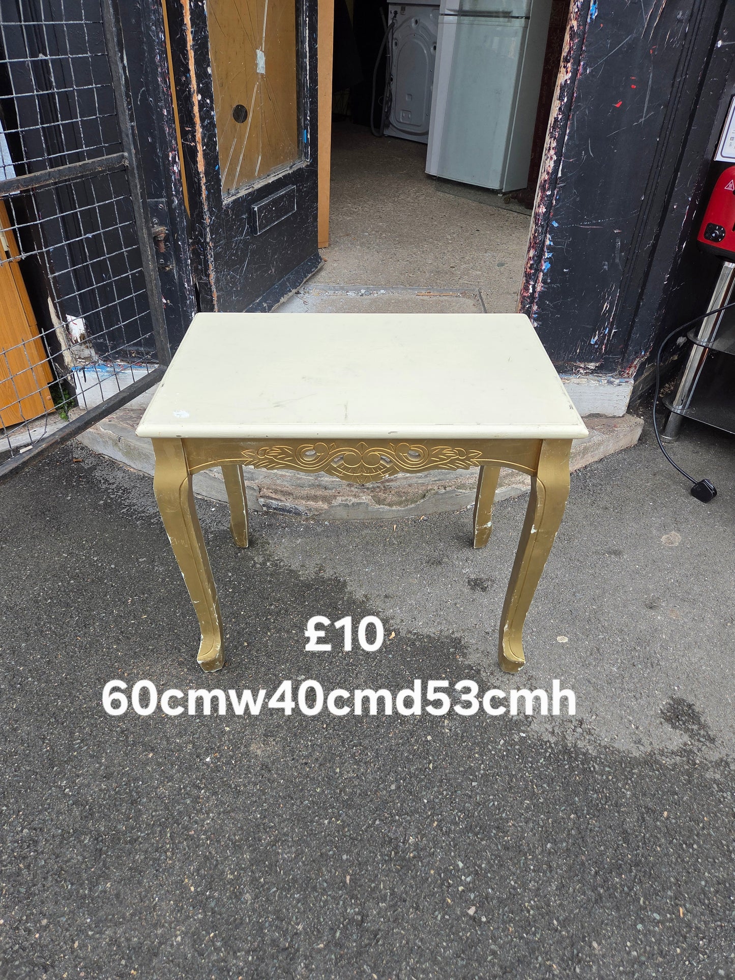 Side table 🌟 Free delivery in Leicester 🌟