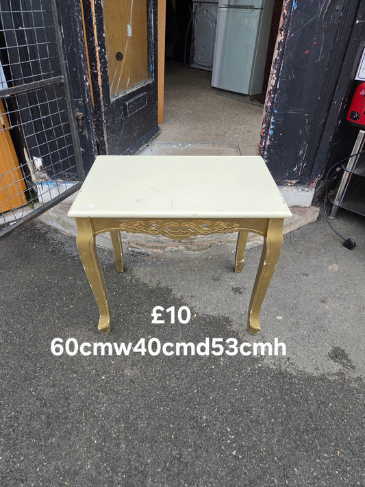 Side table 🌟 Free delivery in Leicester 🌟