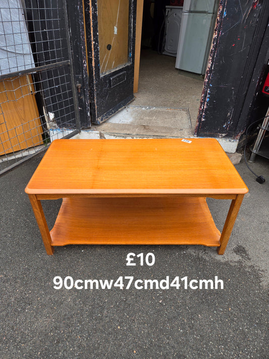 Coffee table 🌟 Free delivery in Leicester 🌟