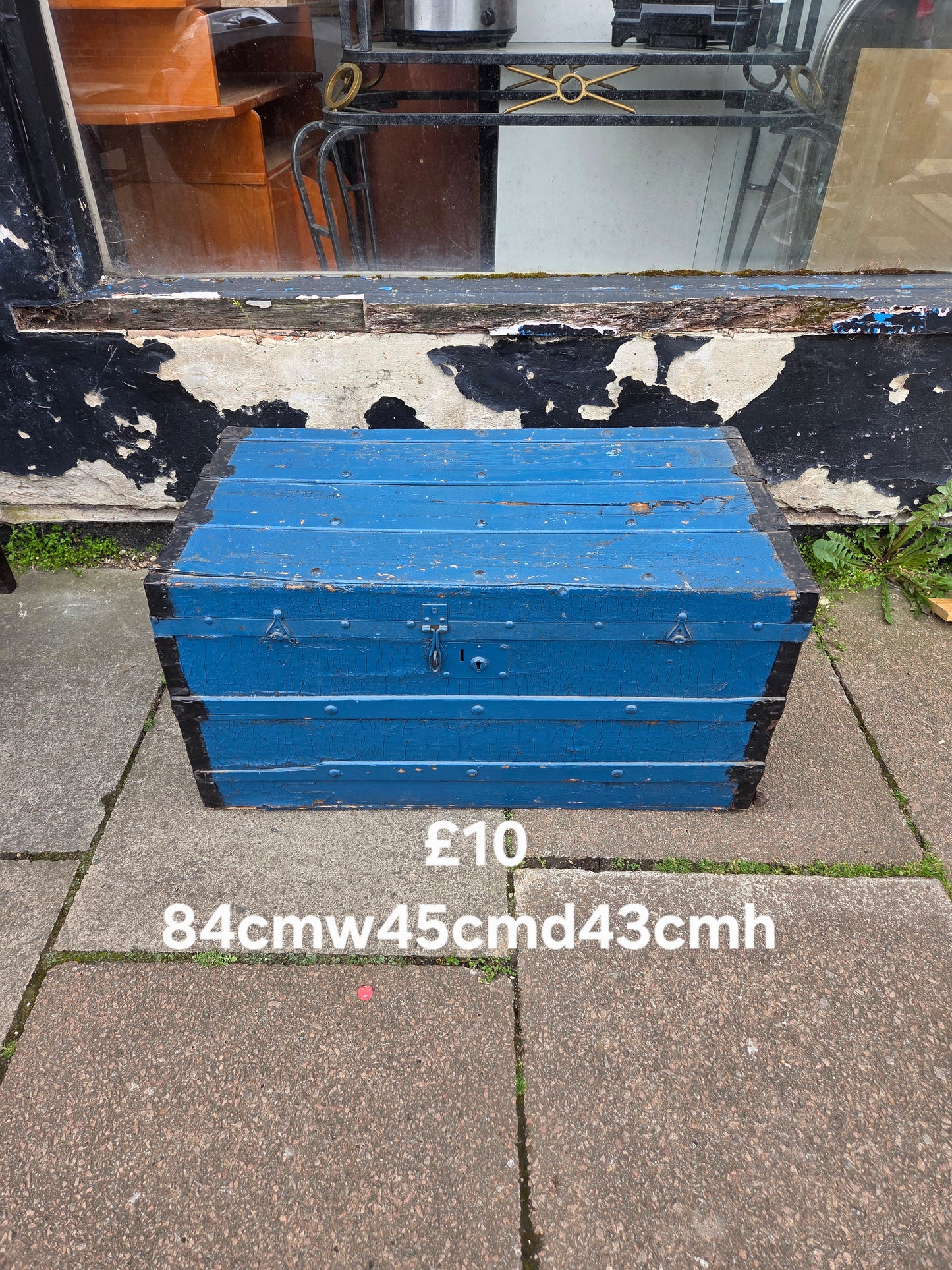 Storage box 🌟 Free delivery in Leicester 🌟