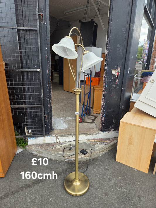 Standing lamp 🌟 Free delivery in Leicester 🌟