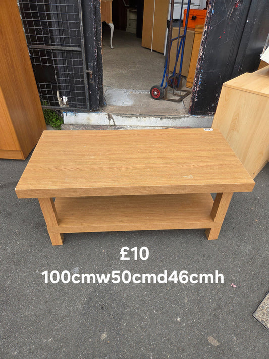 Coffee table 🌟 Free delivery in Leicester 🌟