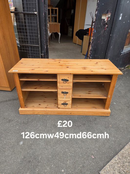 Tv unit 🌟 Free delivery in Leicester 🌟